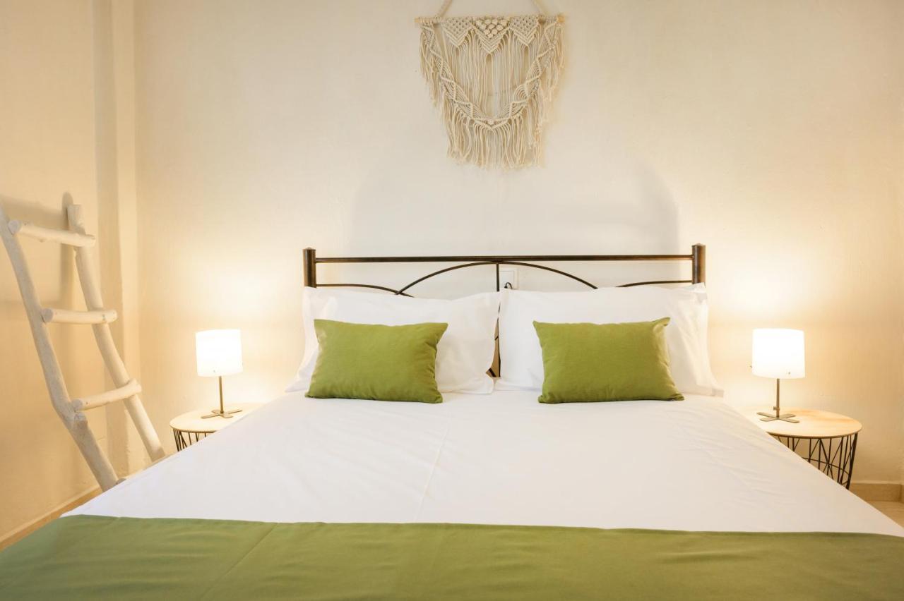 Zeyia Apartment อิเอริสโซส ภายนอก รูปภาพ