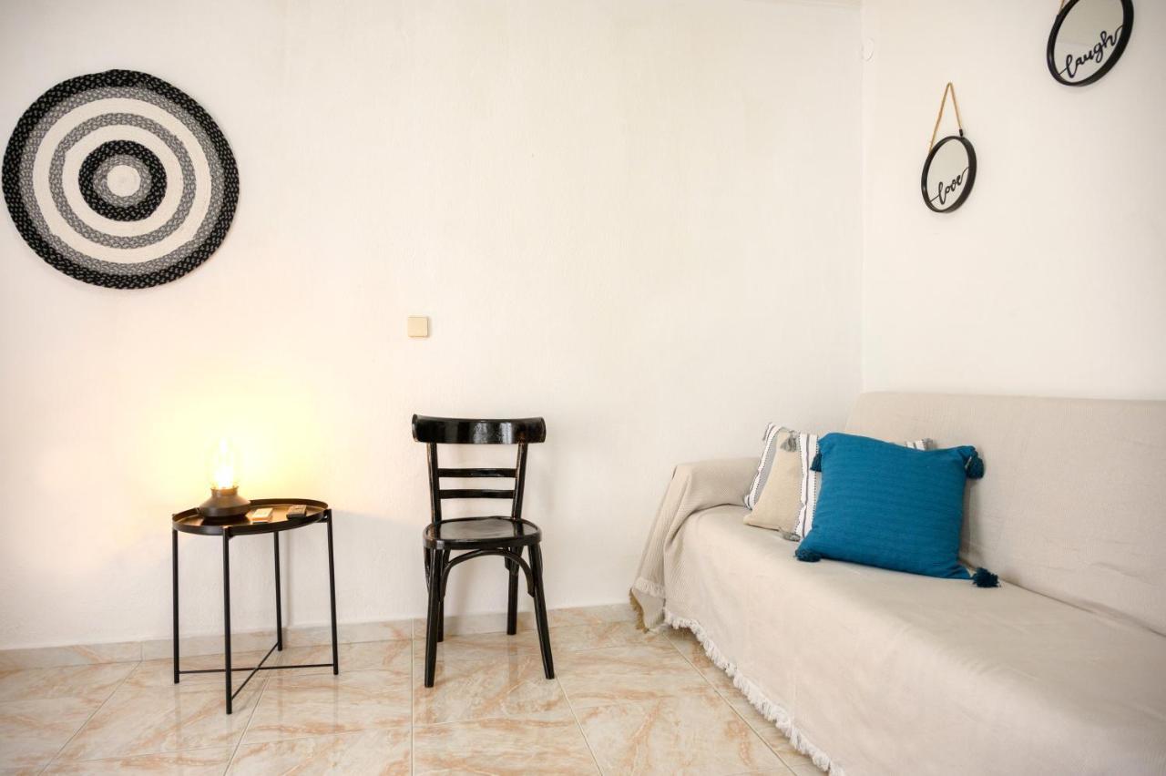 Zeyia Apartment อิเอริสโซส ภายนอก รูปภาพ