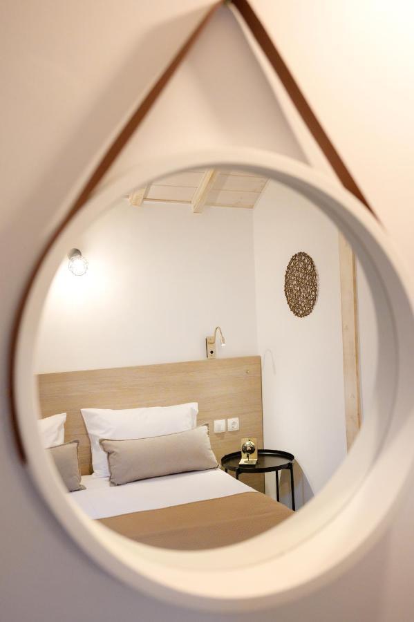 Zeyia Apartment อิเอริสโซส ภายนอก รูปภาพ