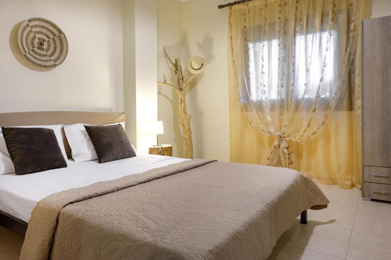 Zeyia Apartment อิเอริสโซส ภายนอก รูปภาพ