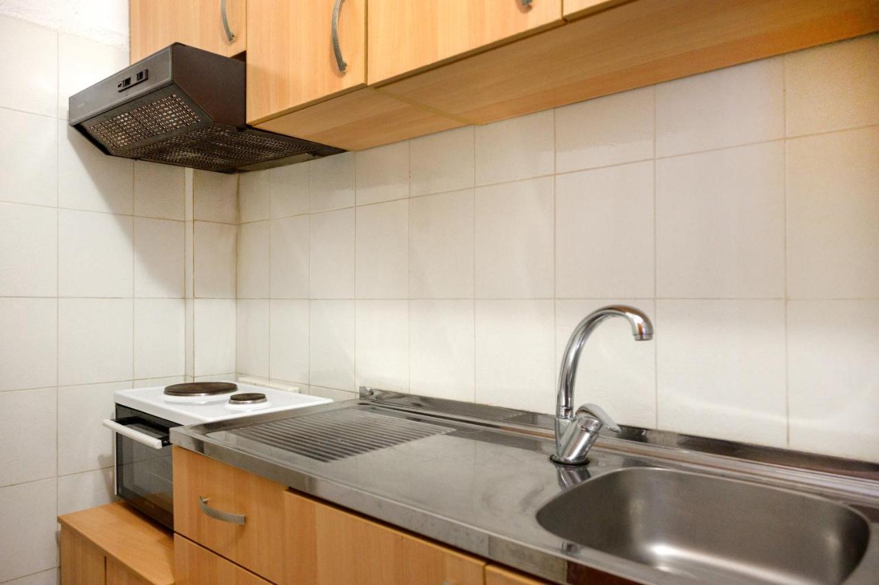 Zeyia Apartment อิเอริสโซส ภายนอก รูปภาพ