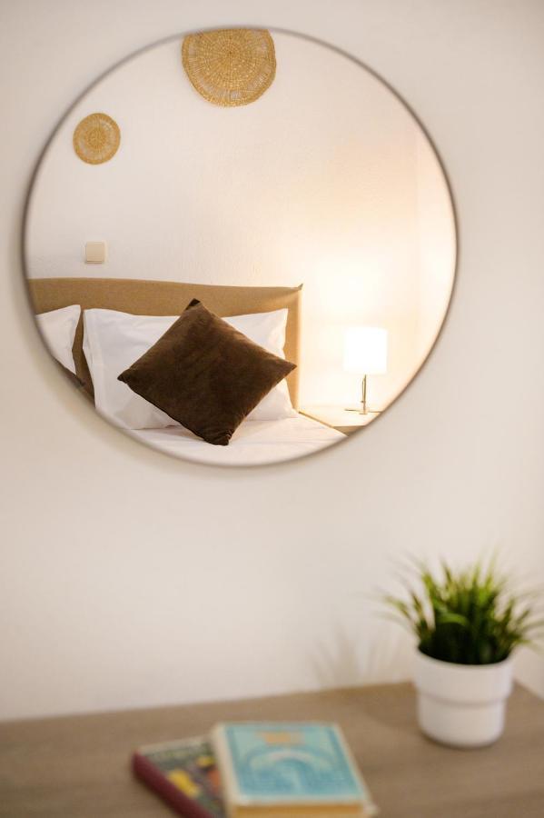 Zeyia Apartment อิเอริสโซส ภายนอก รูปภาพ