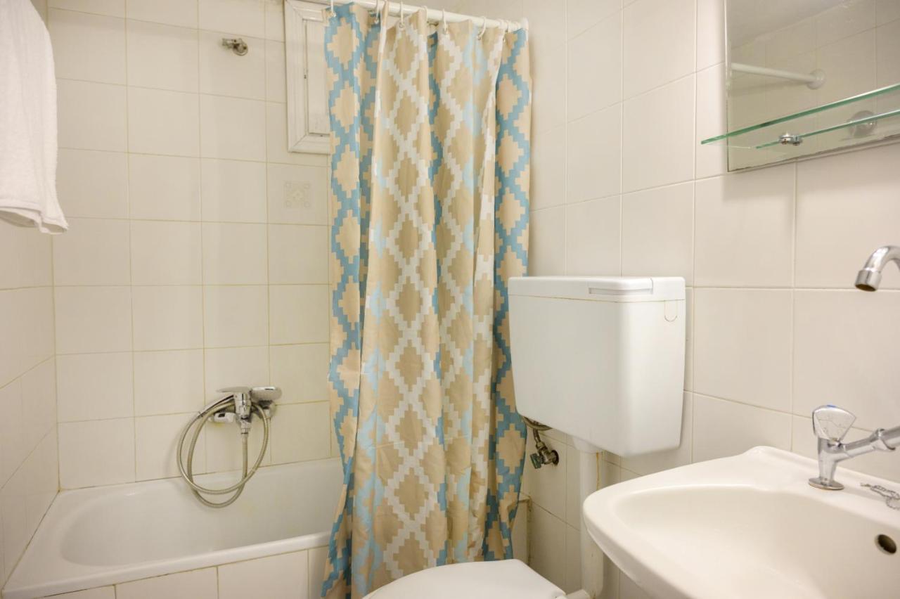 Zeyia Apartment อิเอริสโซส ภายนอก รูปภาพ