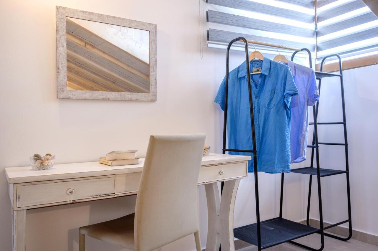 Zeyia Apartment อิเอริสโซส ภายนอก รูปภาพ