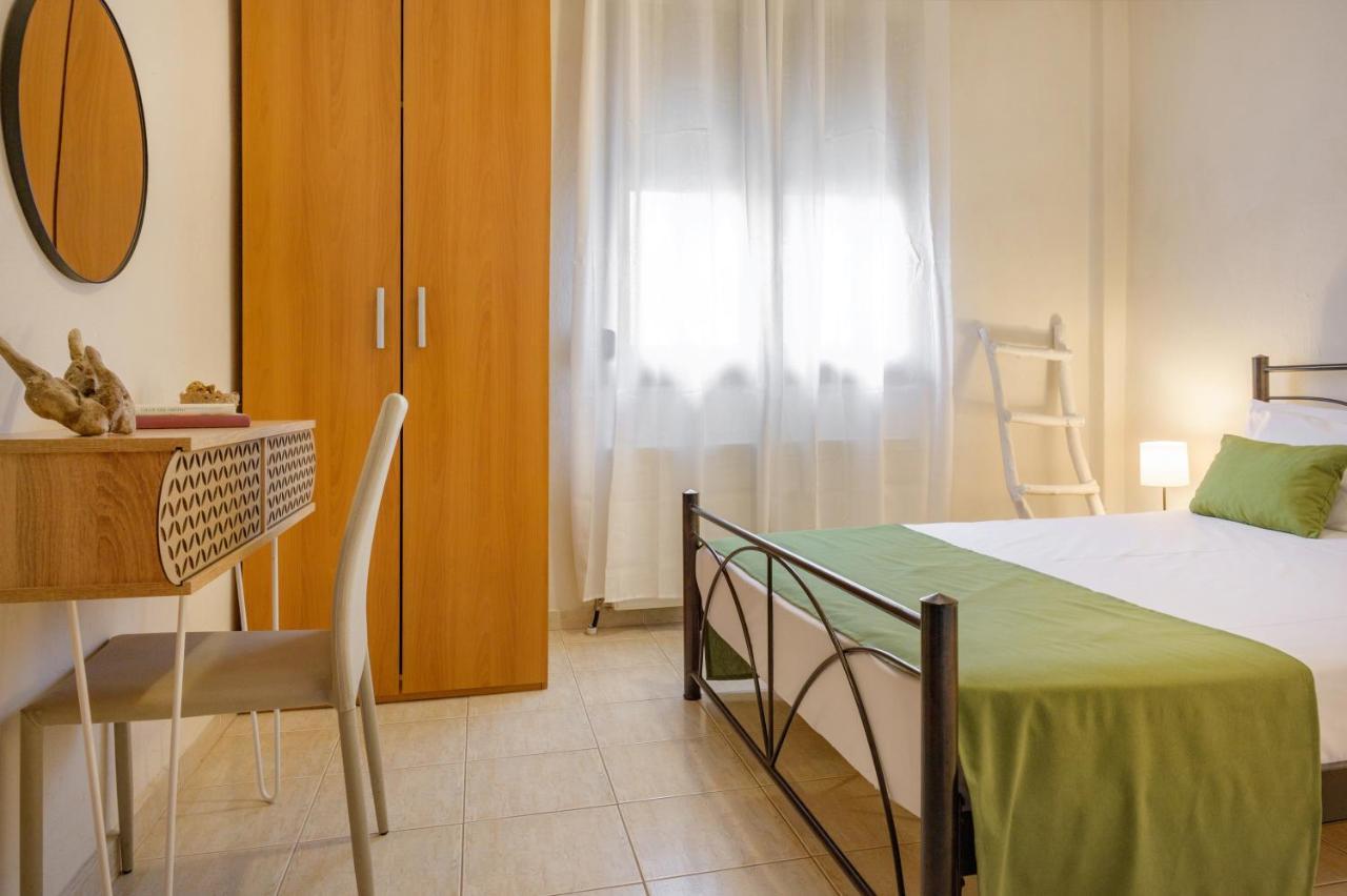 Zeyia Apartment อิเอริสโซส ภายนอก รูปภาพ