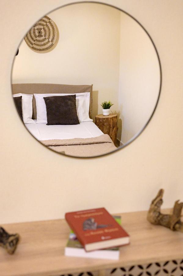 Zeyia Apartment อิเอริสโซส ภายนอก รูปภาพ