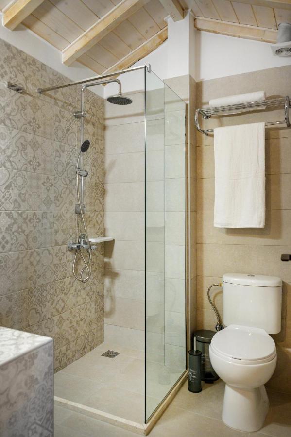 Zeyia Apartment อิเอริสโซส ภายนอก รูปภาพ