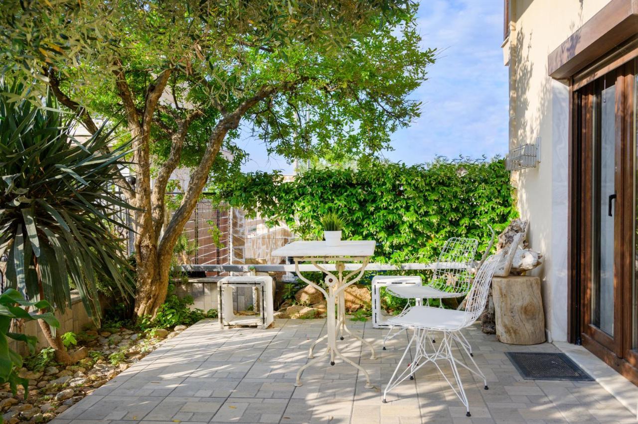 Zeyia Apartment อิเอริสโซส ภายนอก รูปภาพ