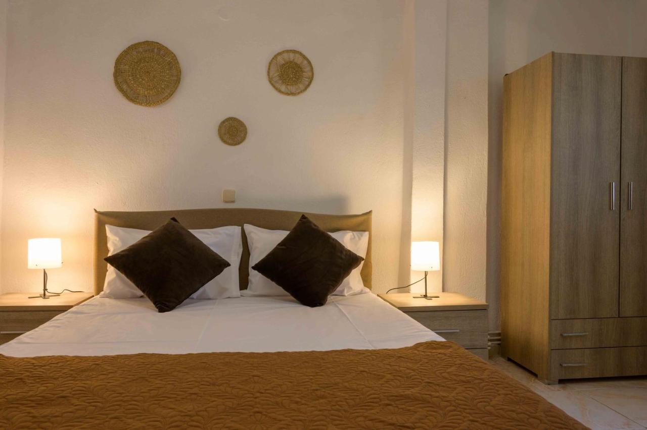 Zeyia Apartment อิเอริสโซส ภายนอก รูปภาพ
